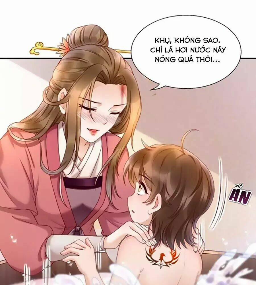 Mẫu Thân Ta Không Dễ Chọc 3 trang 80