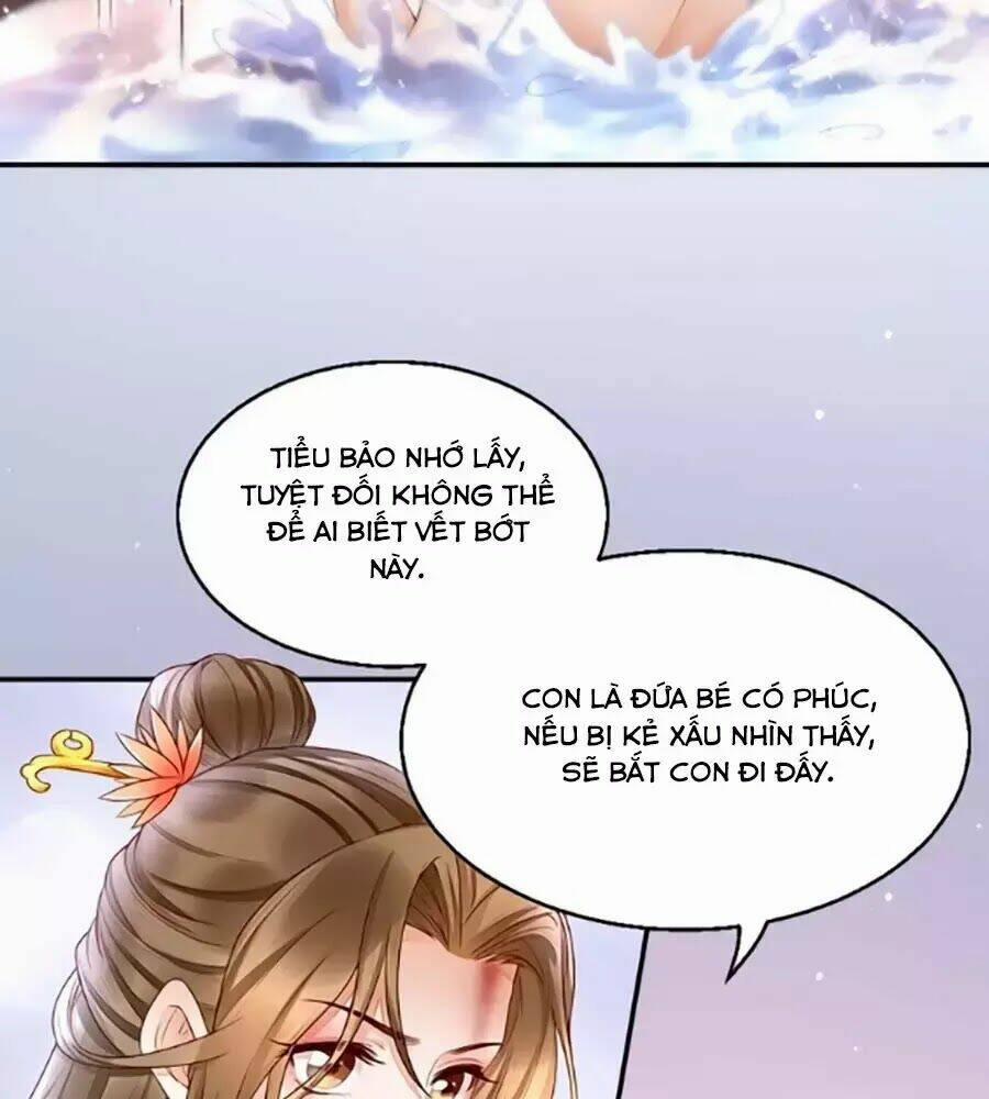 Mẫu Thân Ta Không Dễ Chọc 3 trang 81