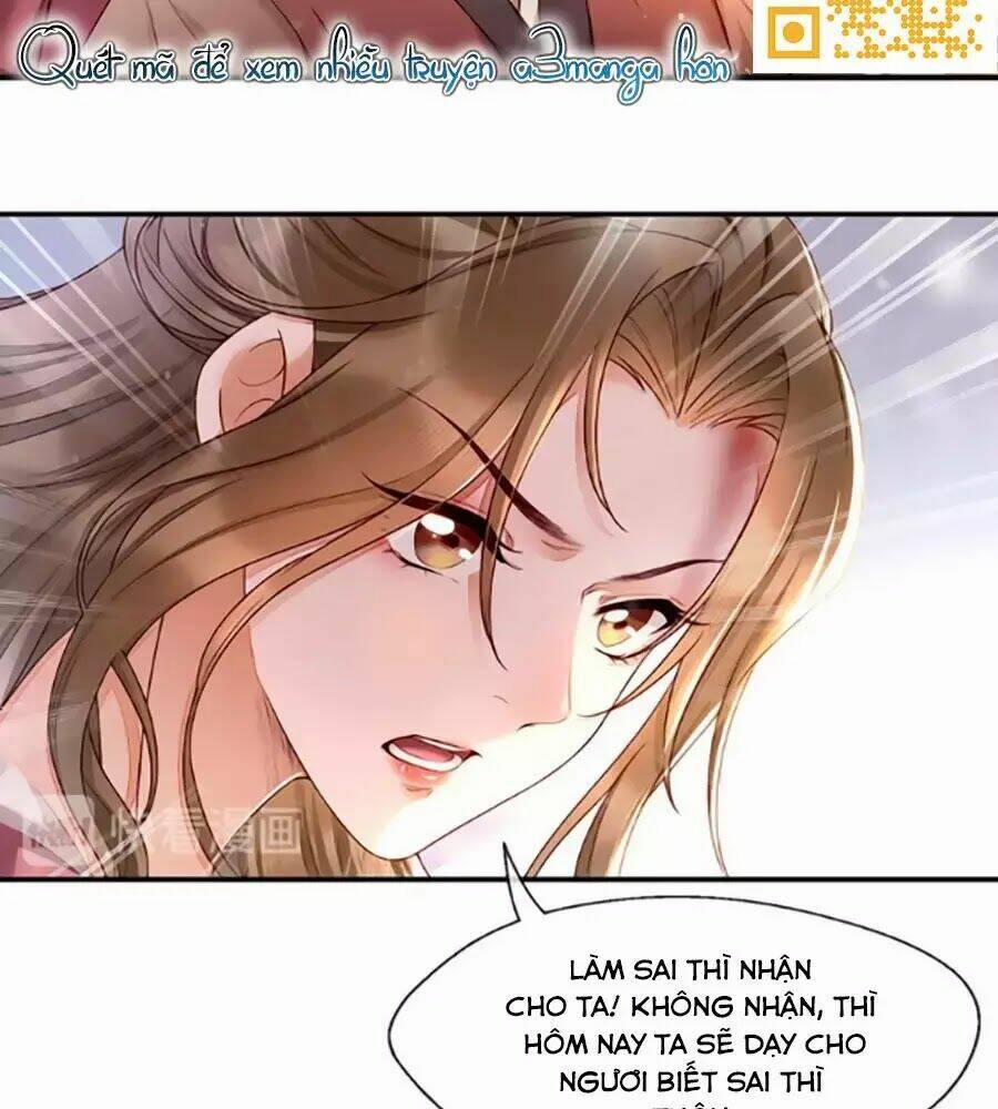 Mẫu Thân Ta Không Dễ Chọc 3 trang 9