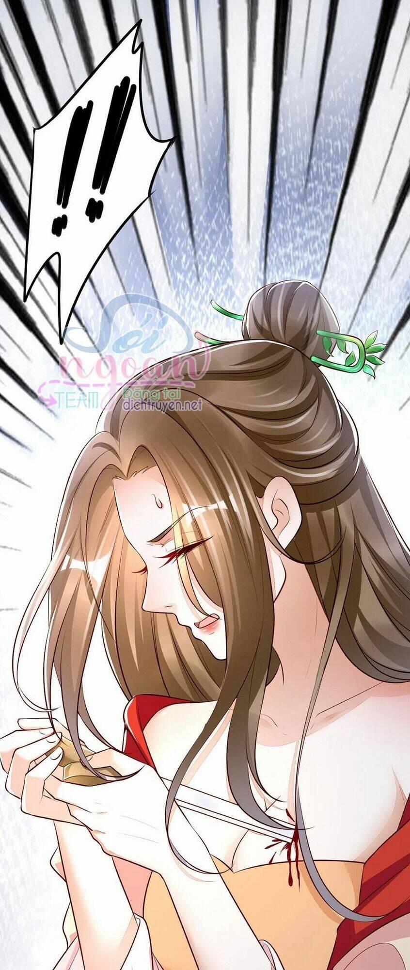 Mẫu Thân Ta Không Dễ Chọc 30 trang 0