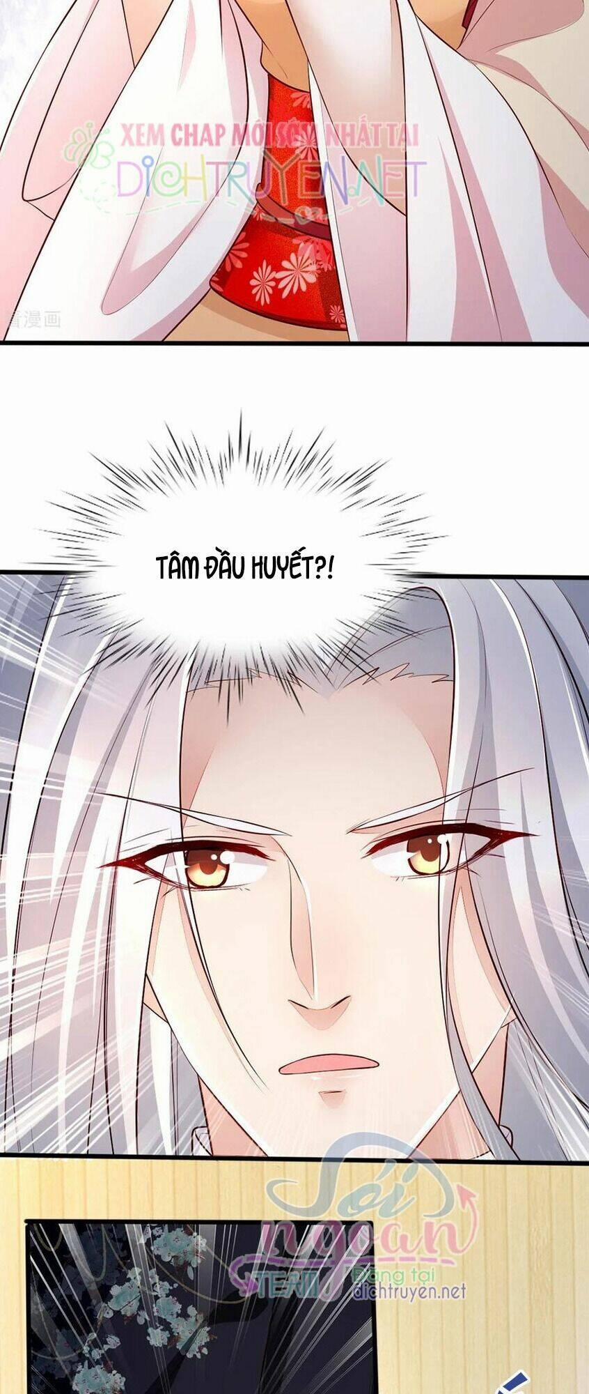 Mẫu Thân Ta Không Dễ Chọc 30 trang 1