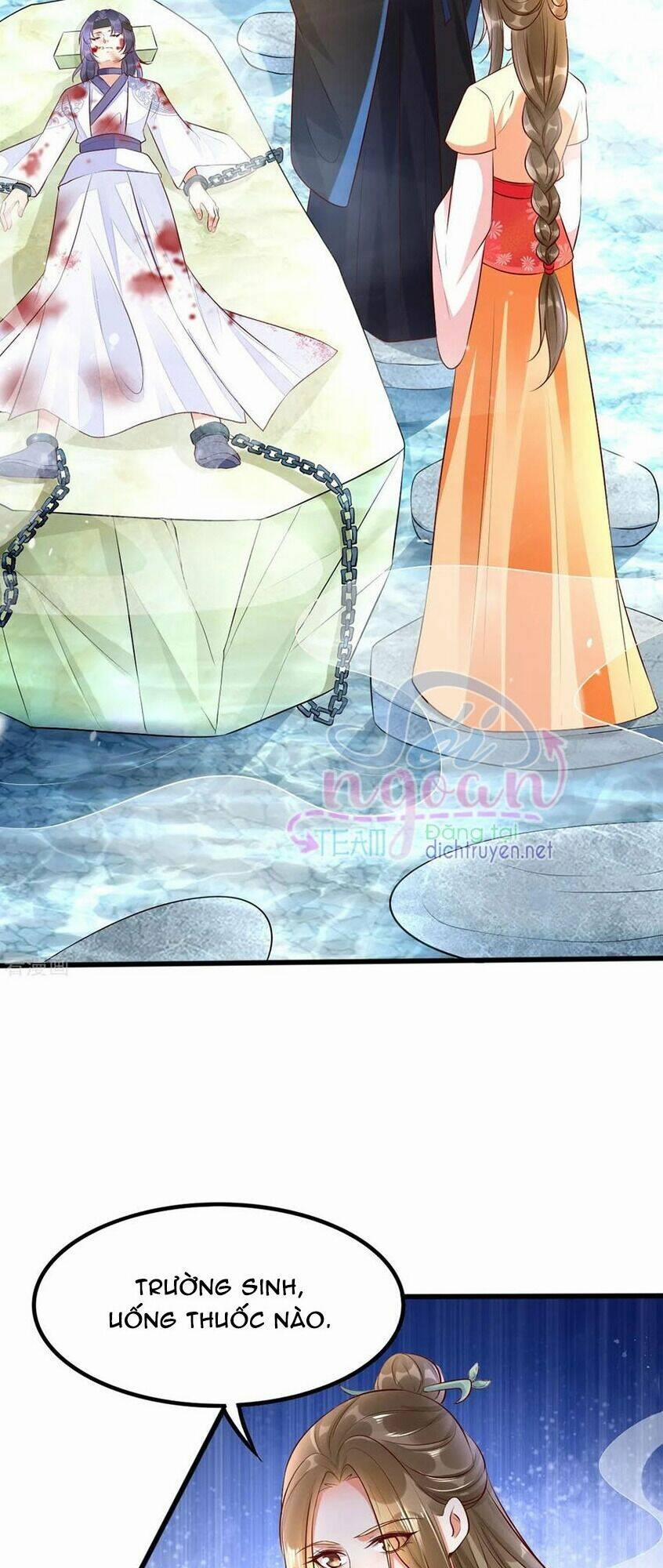 Mẫu Thân Ta Không Dễ Chọc 30 trang 12