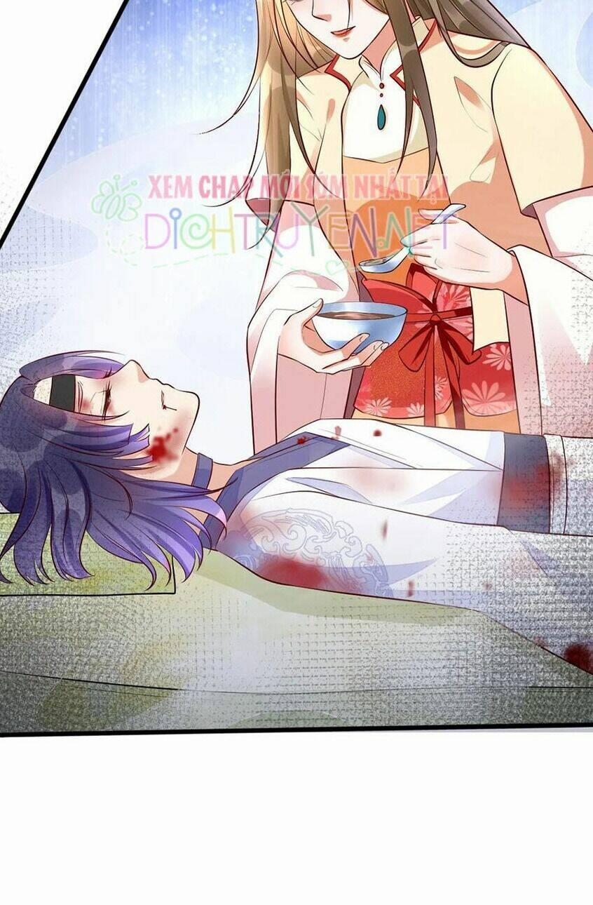 Mẫu Thân Ta Không Dễ Chọc 30 trang 13