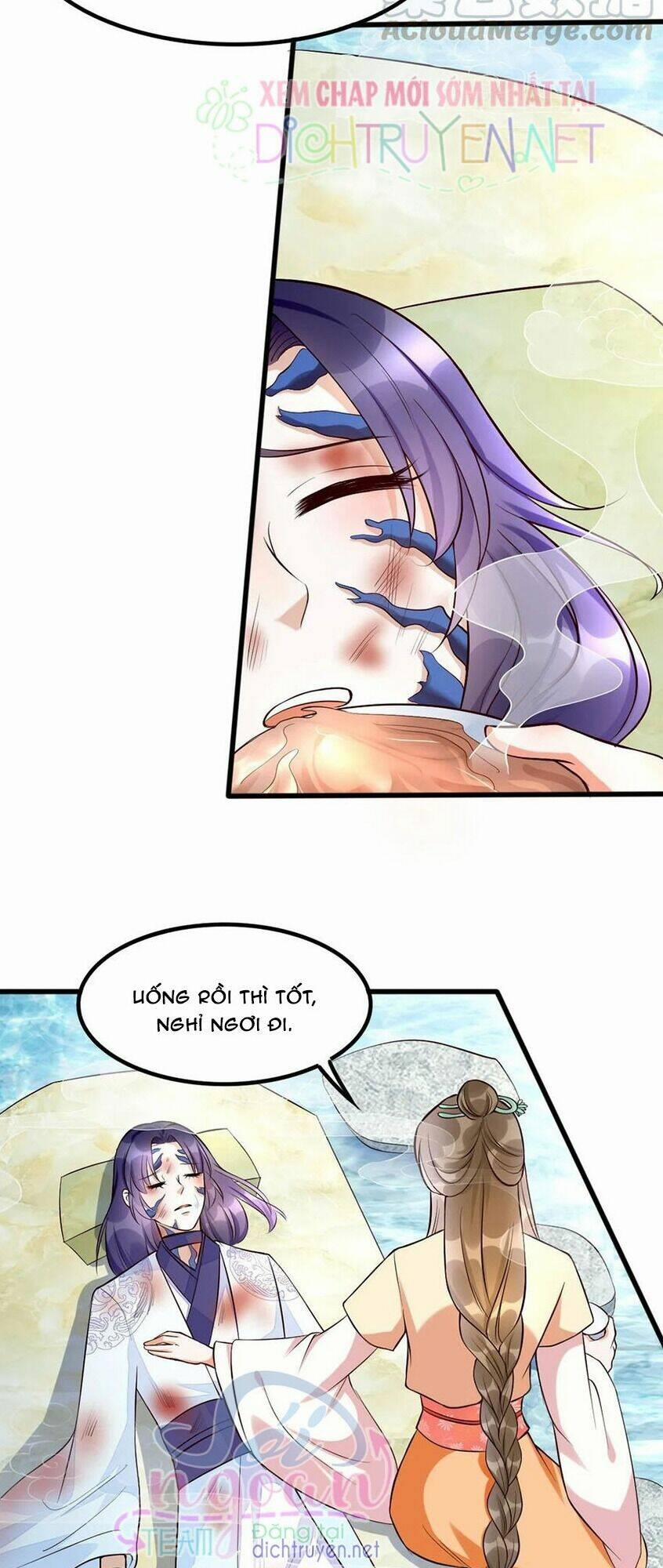 Mẫu Thân Ta Không Dễ Chọc 30 trang 15