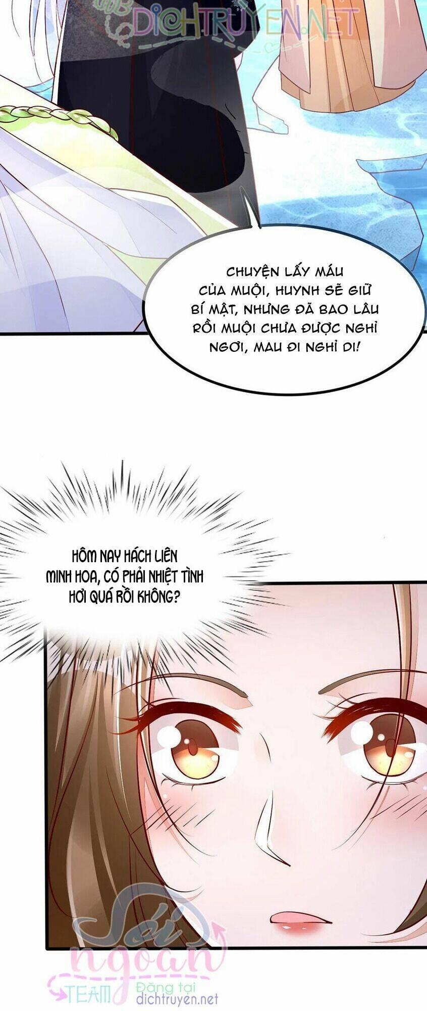 Mẫu Thân Ta Không Dễ Chọc 30 trang 23