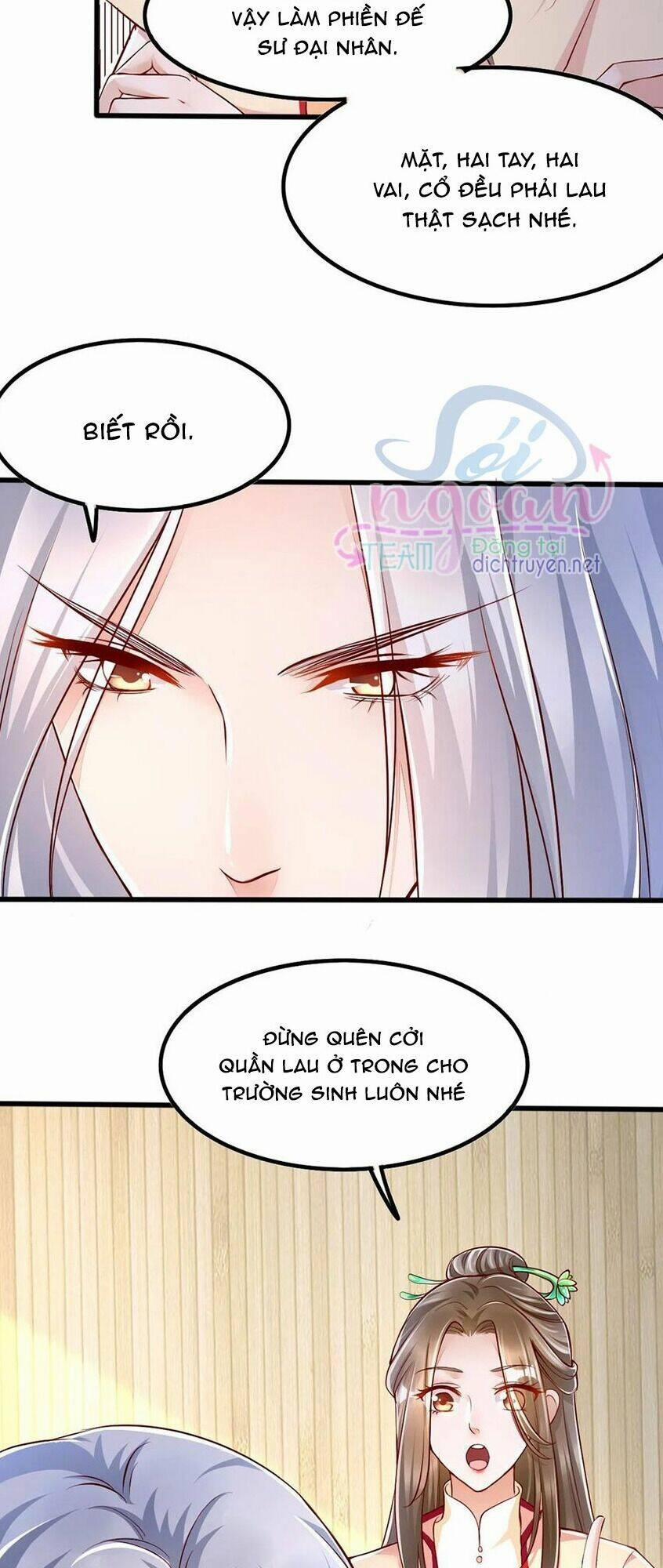 Mẫu Thân Ta Không Dễ Chọc 30 trang 25