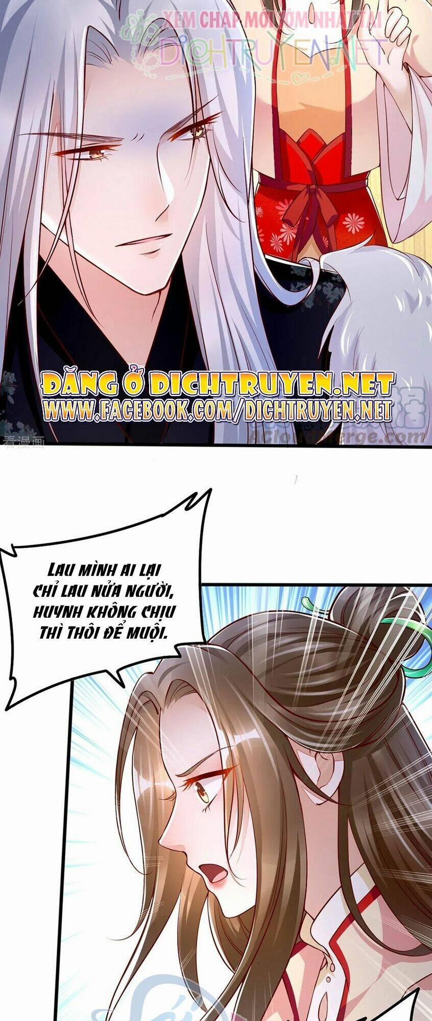 Mẫu Thân Ta Không Dễ Chọc 30 trang 26