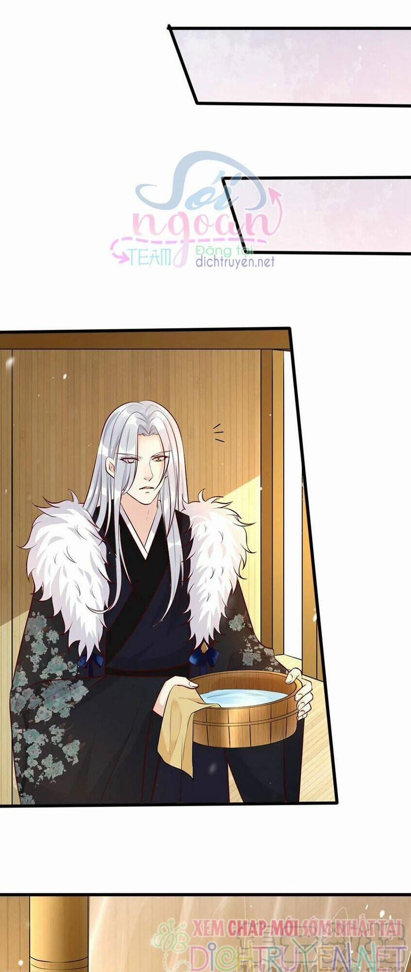 Mẫu Thân Ta Không Dễ Chọc 30 trang 29