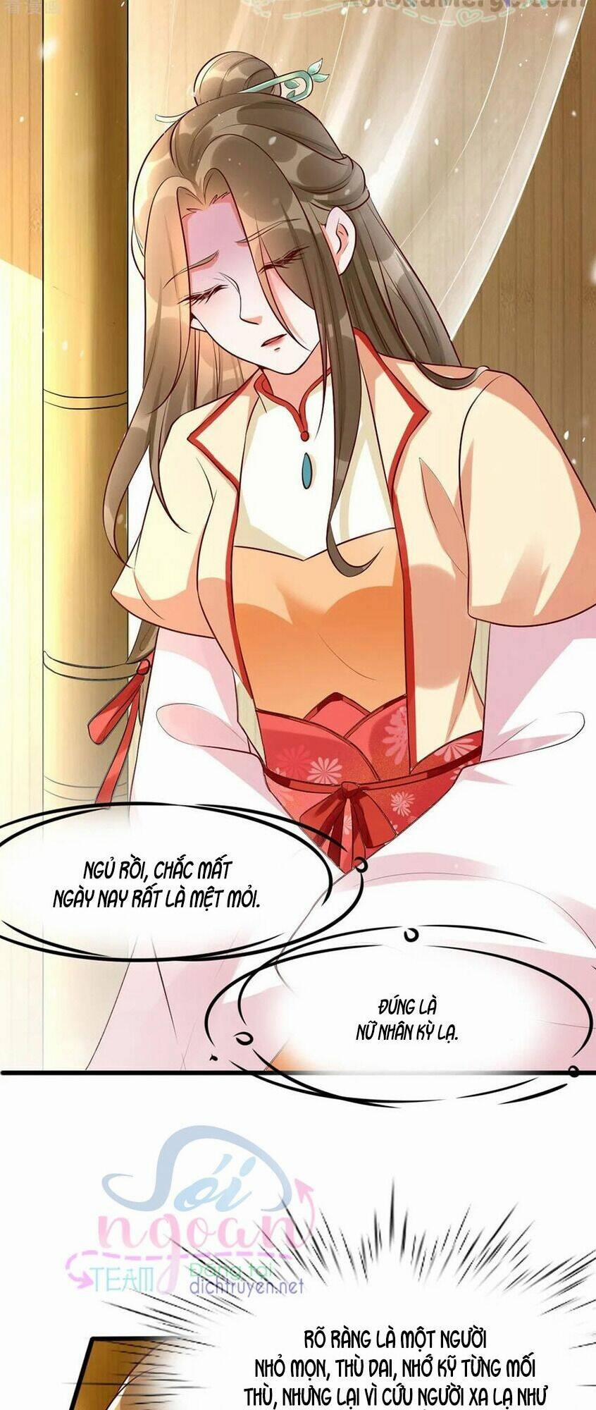 Mẫu Thân Ta Không Dễ Chọc 30 trang 30