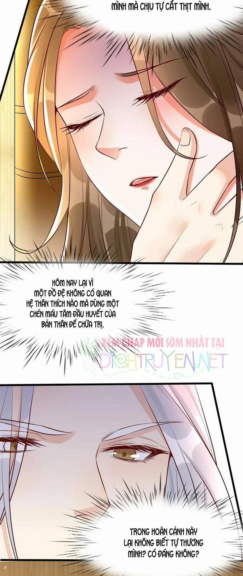 Mẫu Thân Ta Không Dễ Chọc 30 trang 31