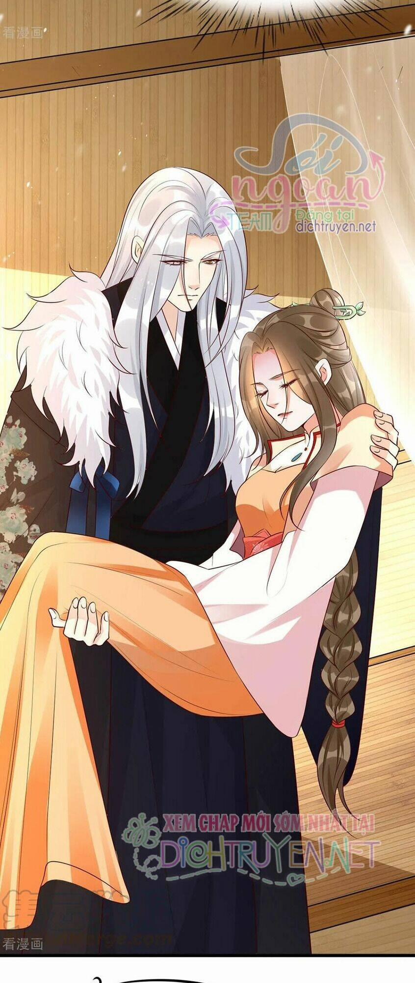 Mẫu Thân Ta Không Dễ Chọc 30 trang 32