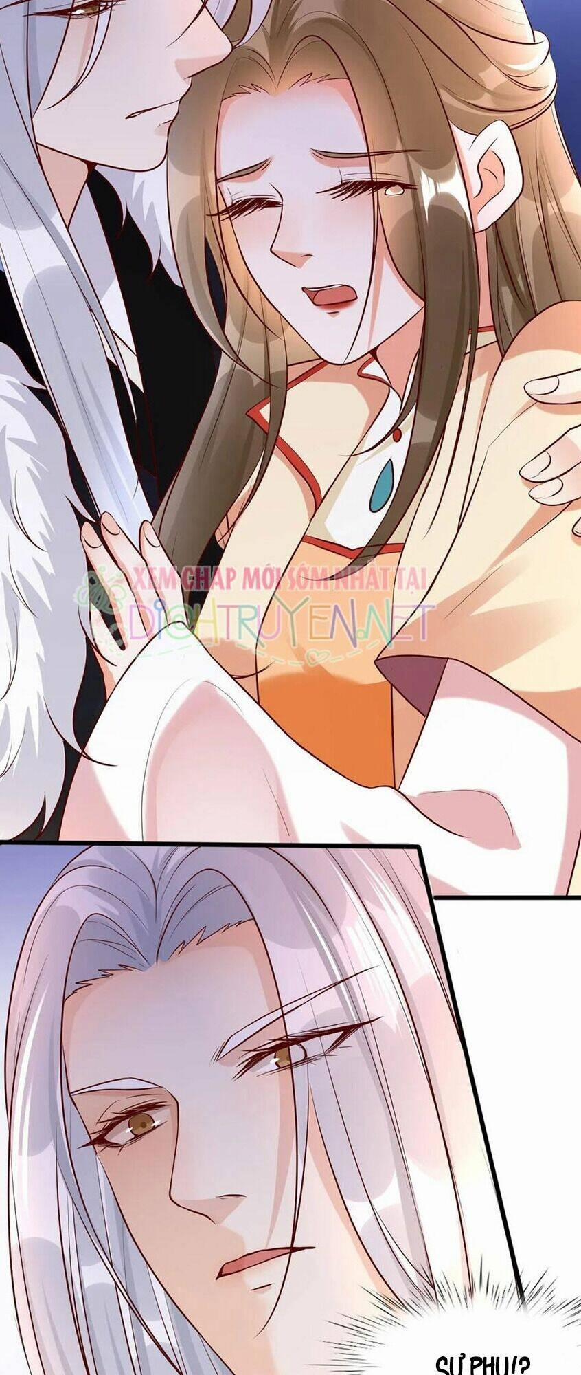 Mẫu Thân Ta Không Dễ Chọc 30 trang 34