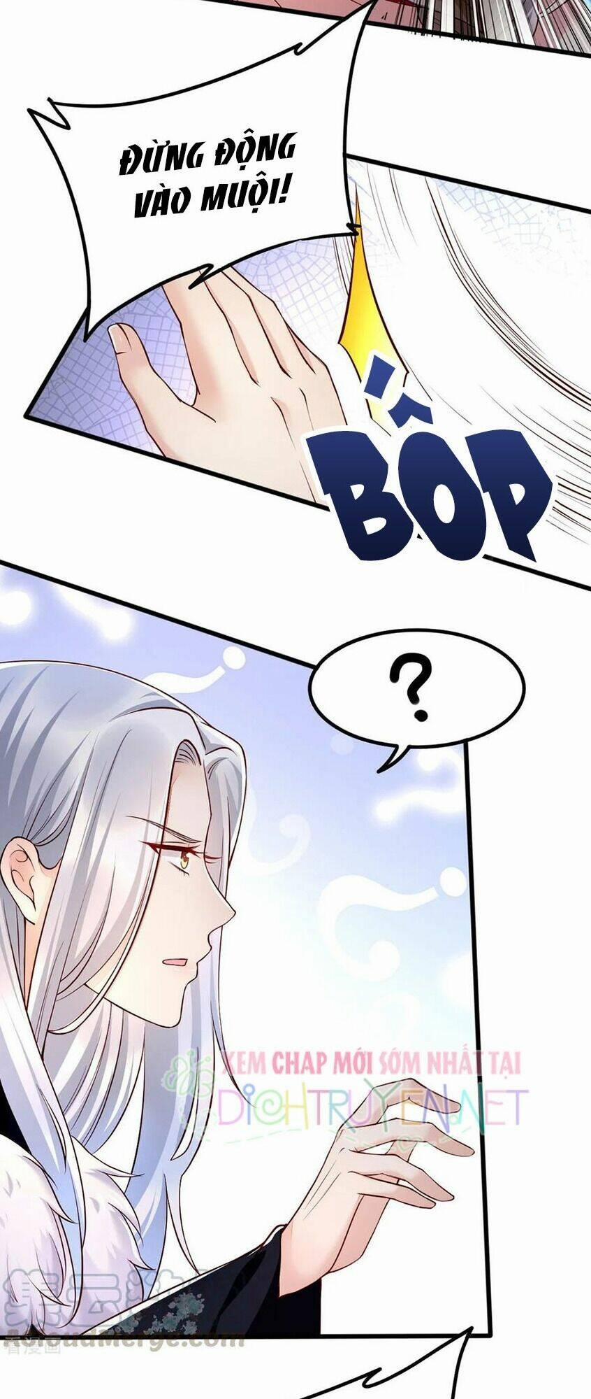 Mẫu Thân Ta Không Dễ Chọc 30 trang 5