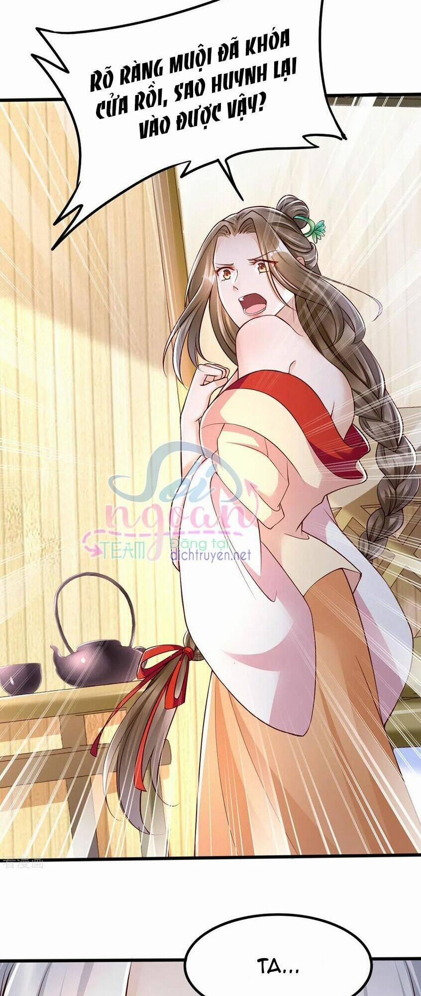 Mẫu Thân Ta Không Dễ Chọc 30 trang 6