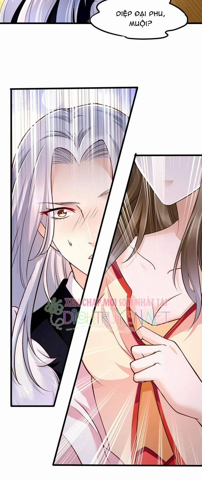 Mẫu Thân Ta Không Dễ Chọc 30 trang 8