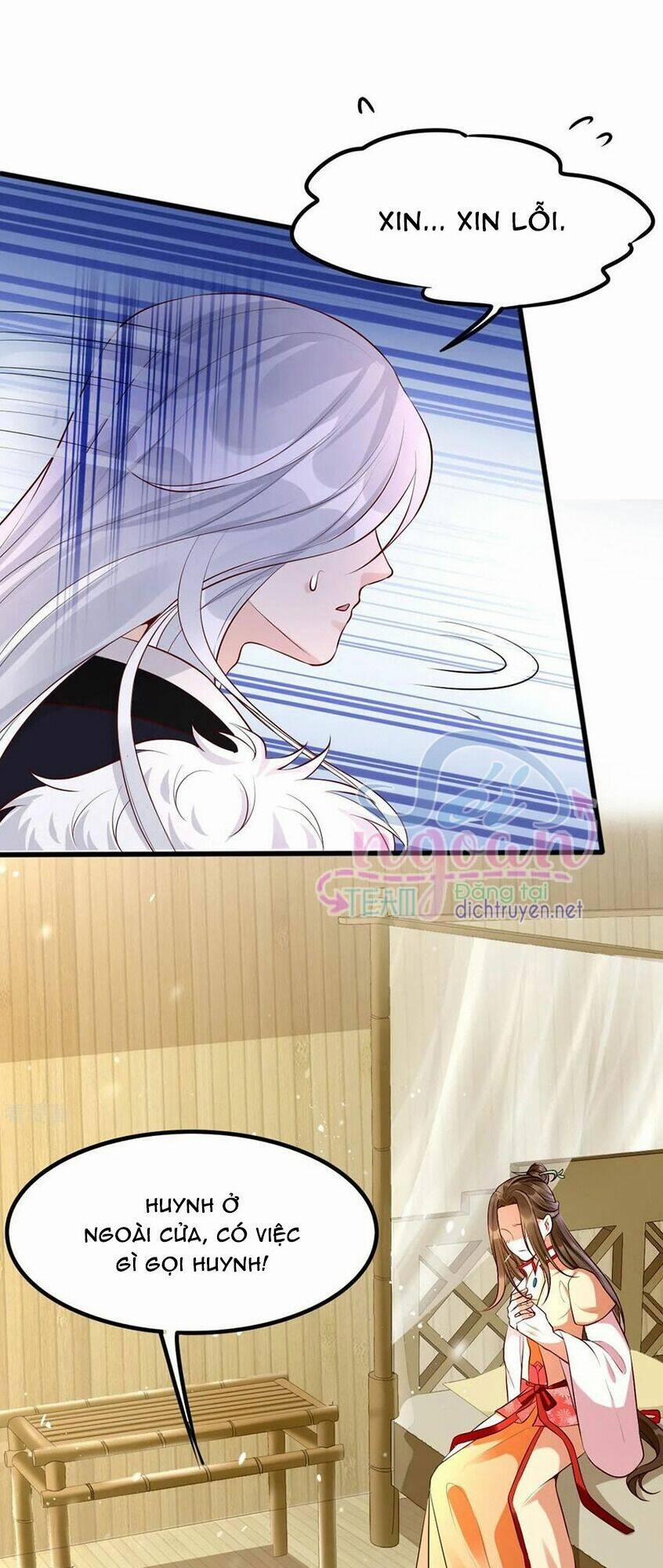 Mẫu Thân Ta Không Dễ Chọc 30 trang 9