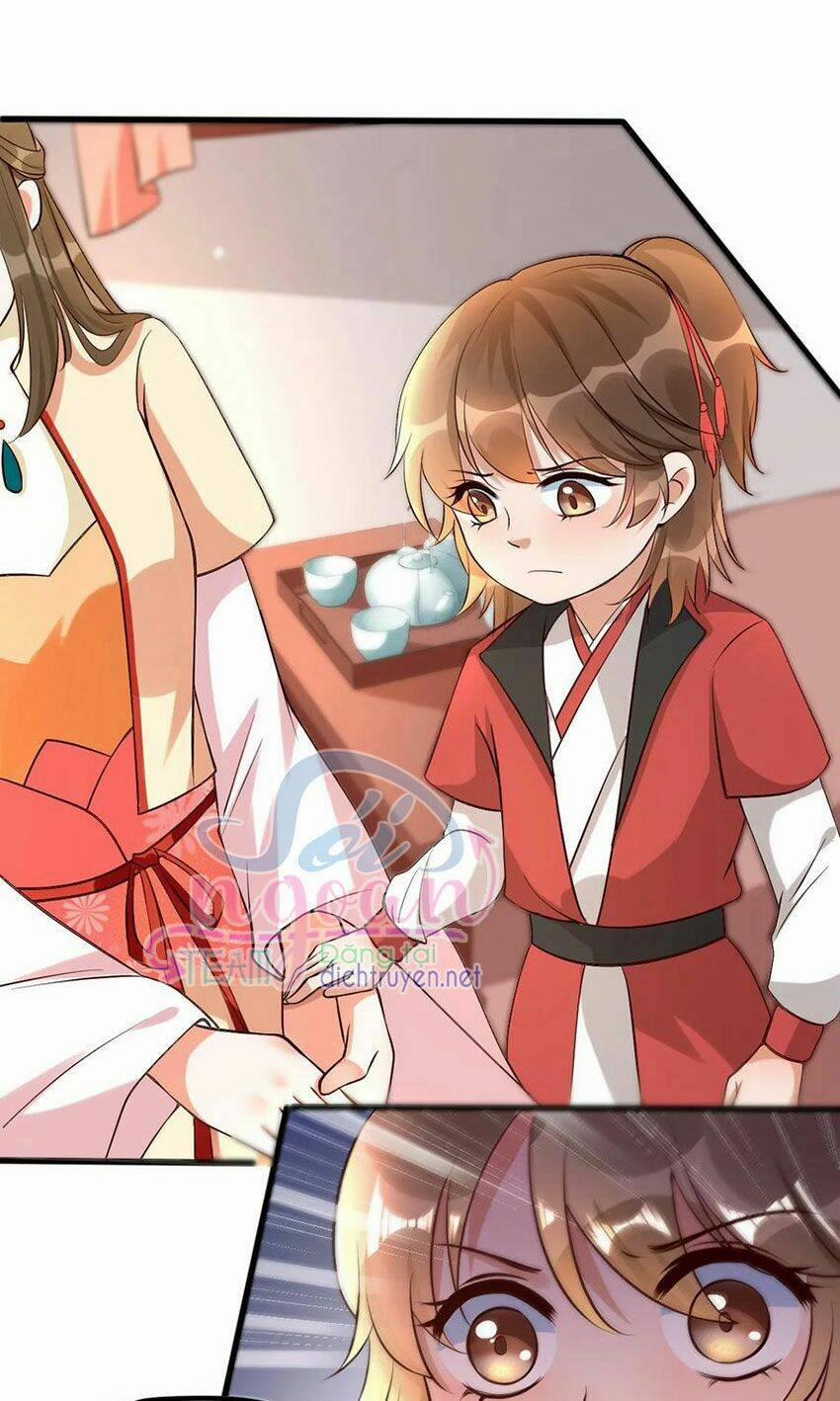 Mẫu Thân Ta Không Dễ Chọc 31 trang 26