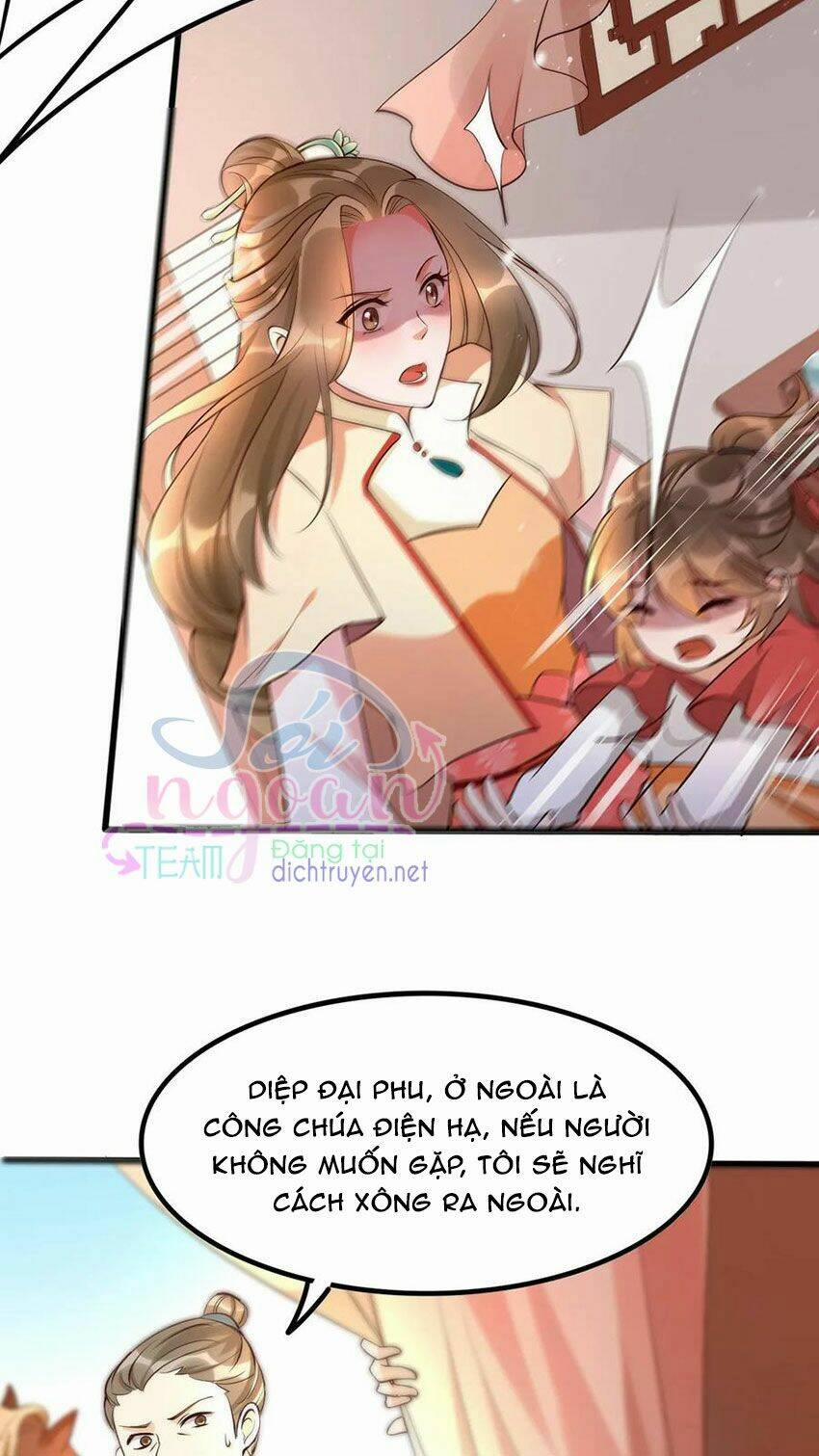 Mẫu Thân Ta Không Dễ Chọc 31 trang 28