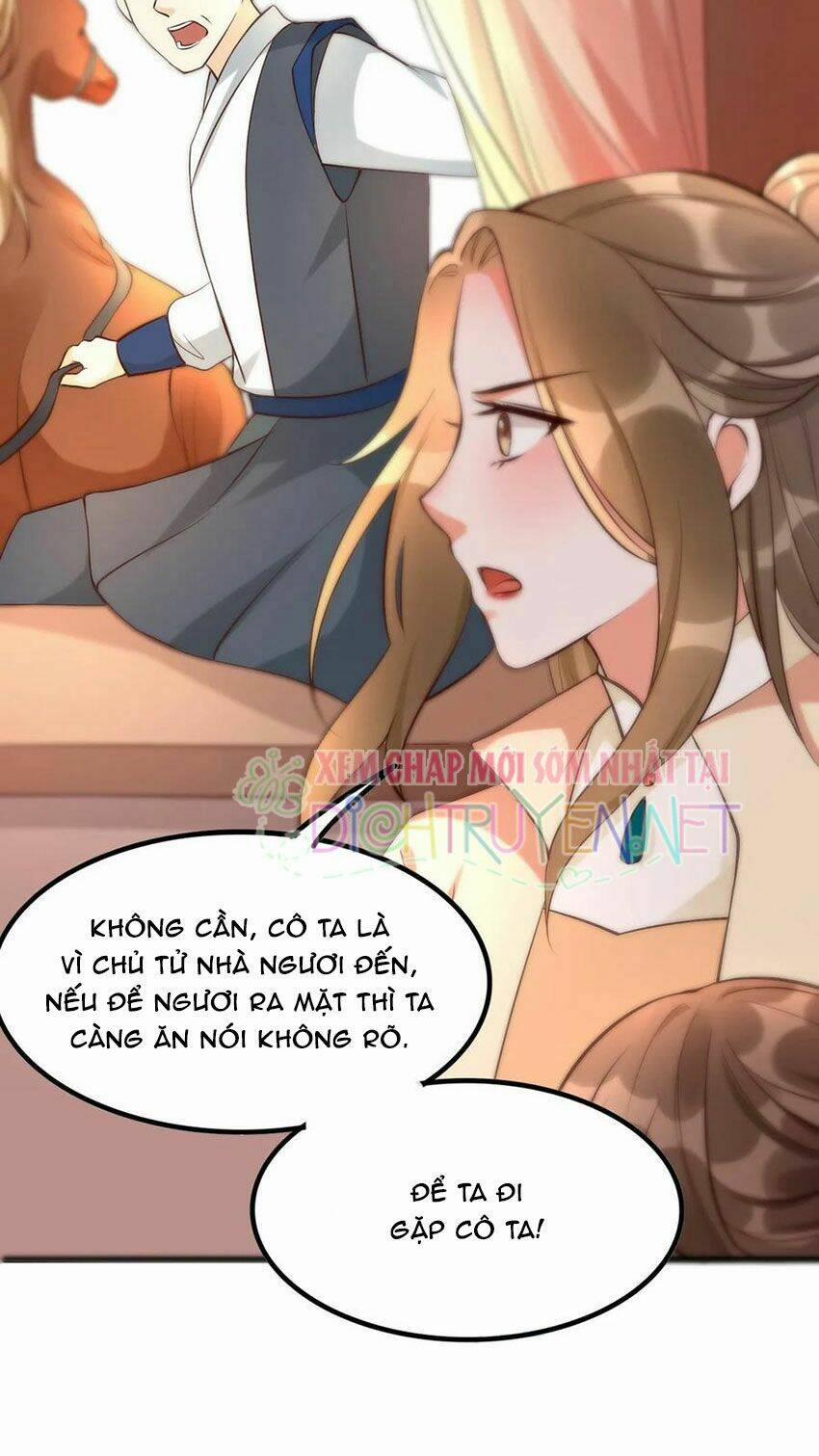 Mẫu Thân Ta Không Dễ Chọc 31 trang 29