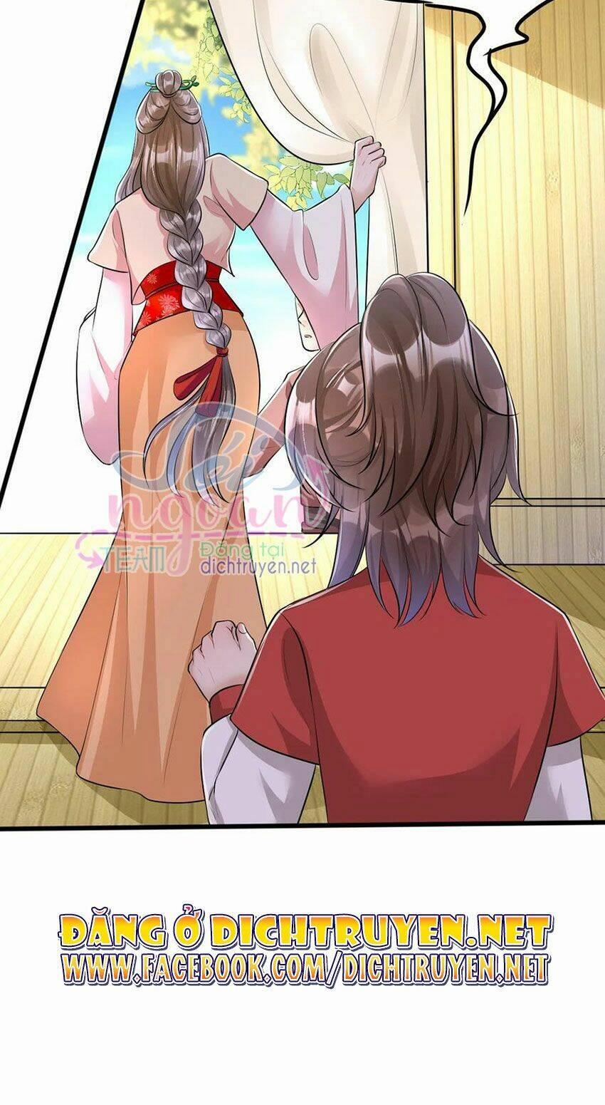 Mẫu Thân Ta Không Dễ Chọc 31 trang 32