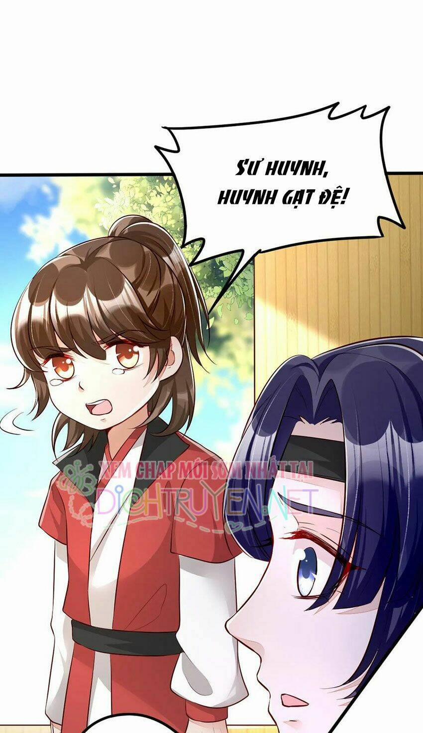 Mẫu Thân Ta Không Dễ Chọc 31 trang 33