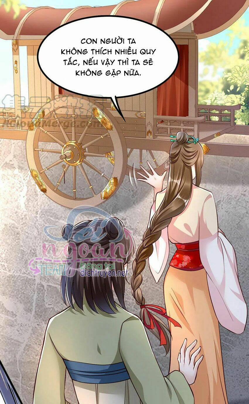 Mẫu Thân Ta Không Dễ Chọc 31 trang 40