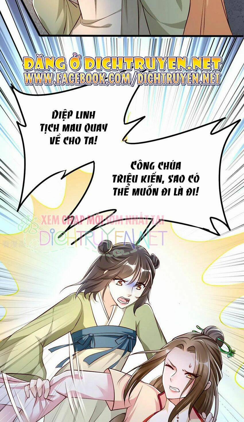 Mẫu Thân Ta Không Dễ Chọc 31 trang 41