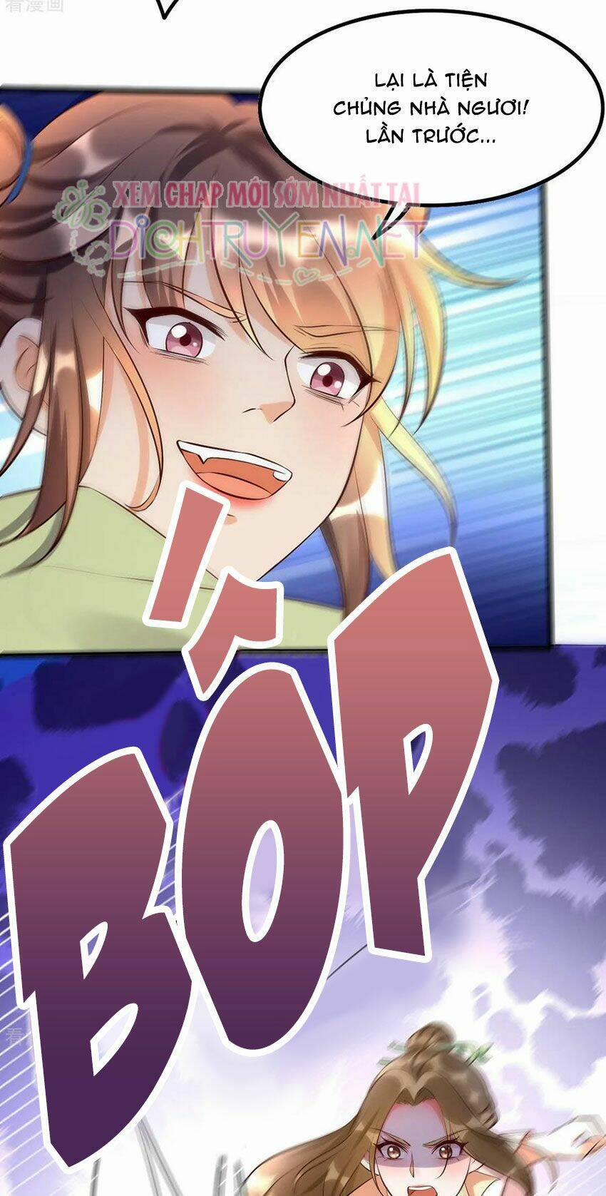 Mẫu Thân Ta Không Dễ Chọc 31 trang 45