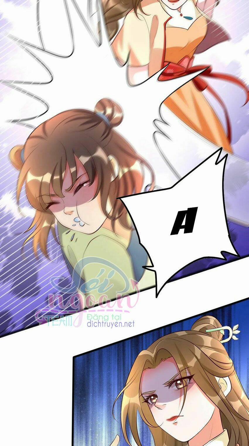 Mẫu Thân Ta Không Dễ Chọc 31 trang 46