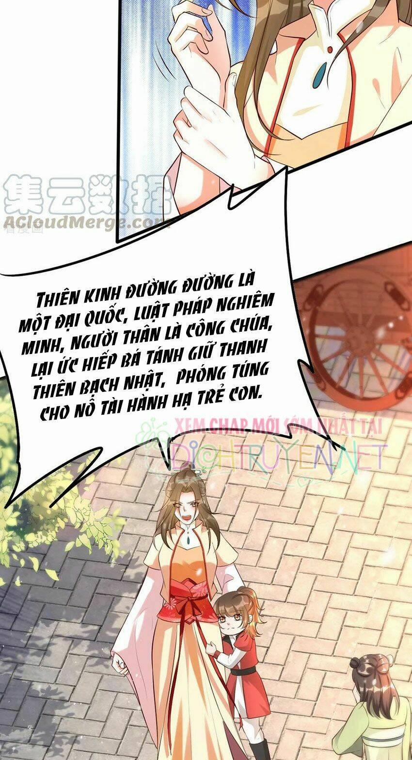 Mẫu Thân Ta Không Dễ Chọc 31 trang 47