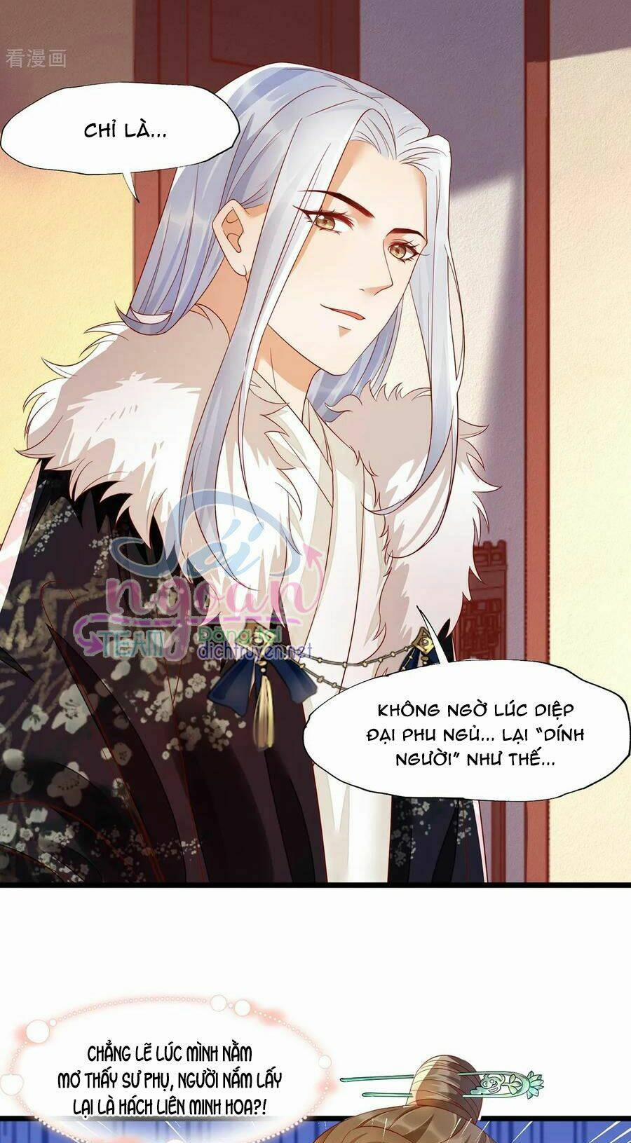 Mẫu Thân Ta Không Dễ Chọc 31 trang 9