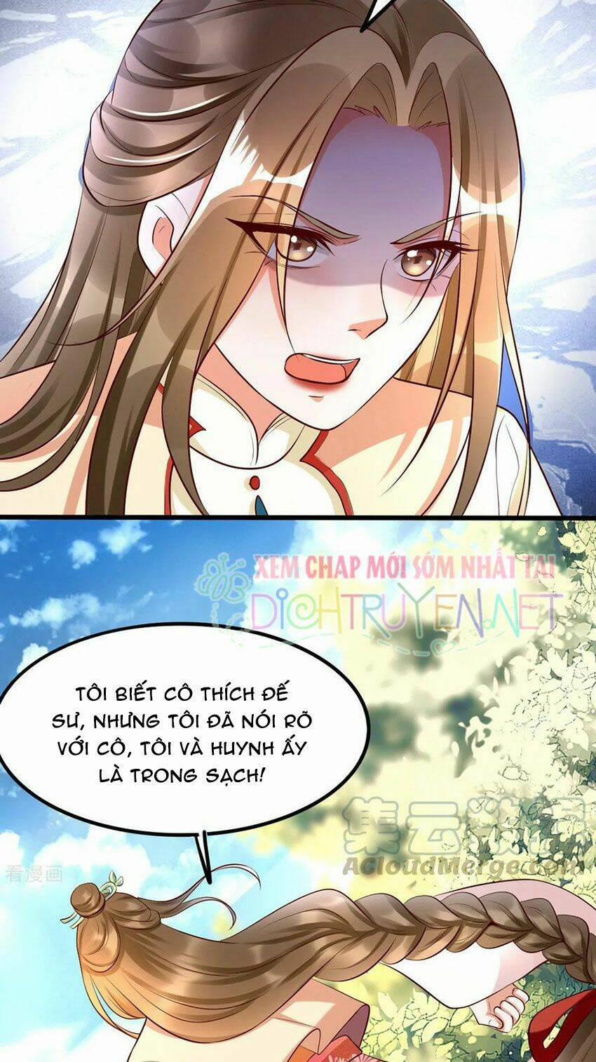 Mẫu Thân Ta Không Dễ Chọc 32 trang 10