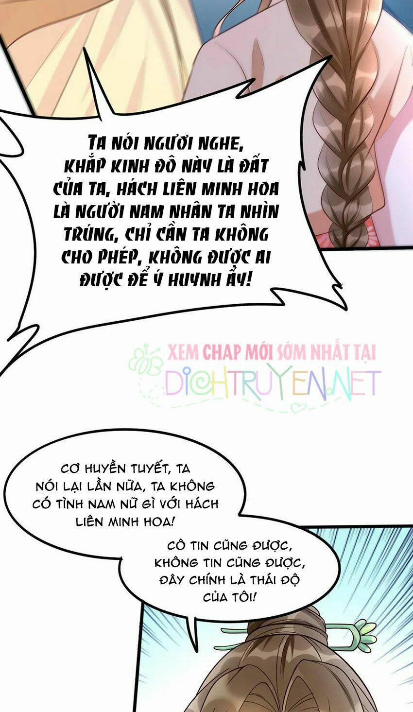 Mẫu Thân Ta Không Dễ Chọc 32 trang 14