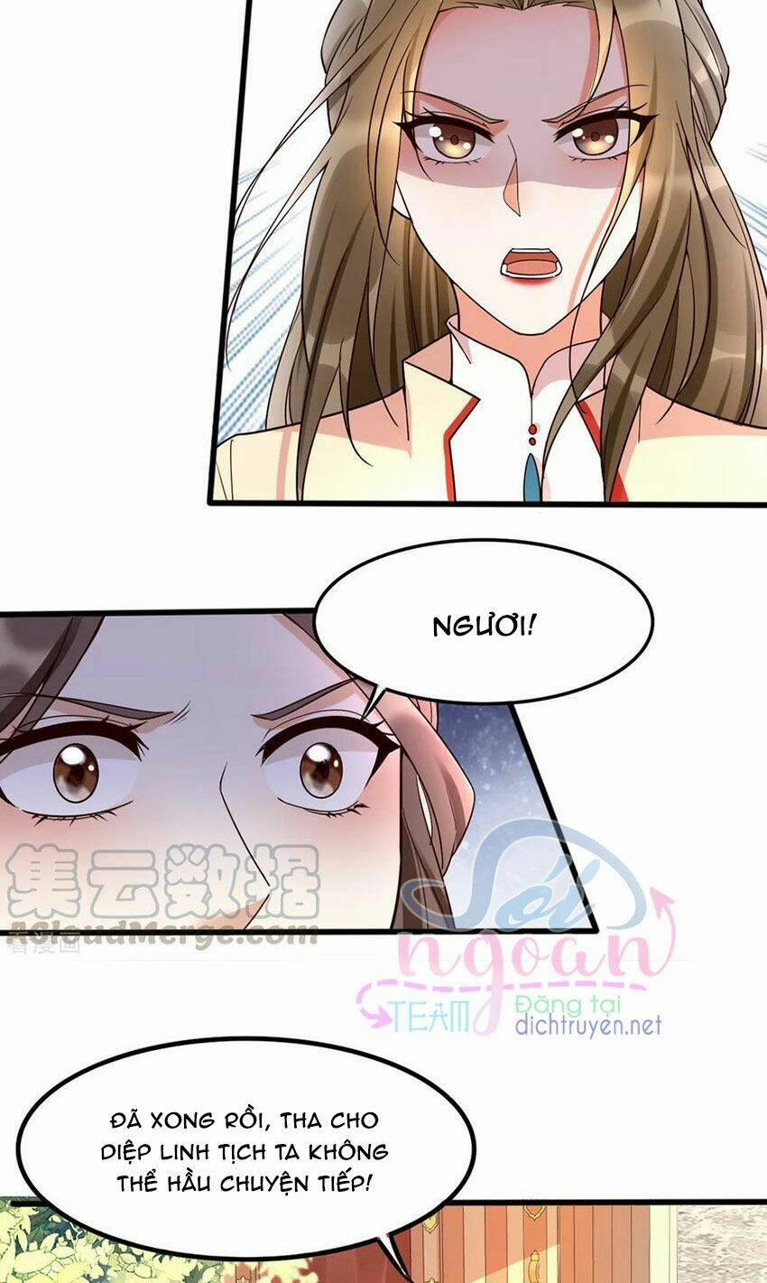 Mẫu Thân Ta Không Dễ Chọc 32 trang 15