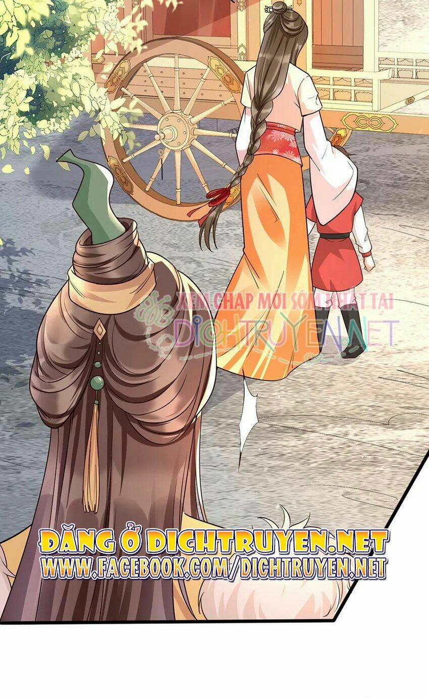 Mẫu Thân Ta Không Dễ Chọc 32 trang 16