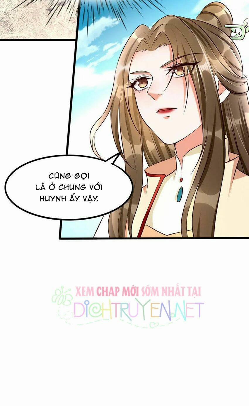 Mẫu Thân Ta Không Dễ Chọc 32 trang 2