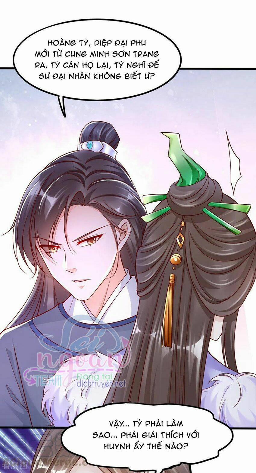 Mẫu Thân Ta Không Dễ Chọc 32 trang 23