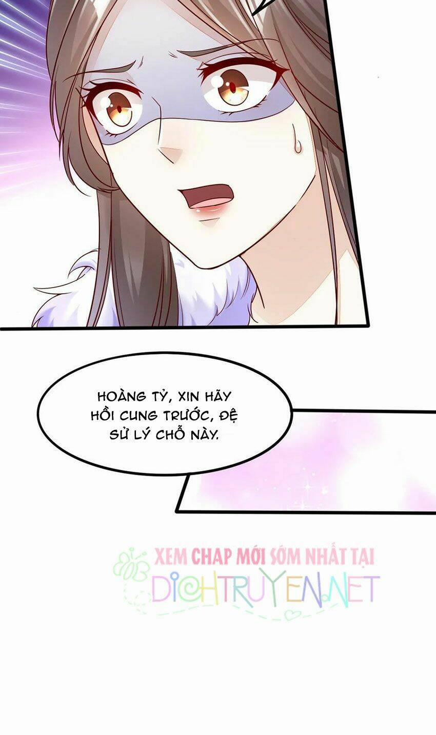 Mẫu Thân Ta Không Dễ Chọc 32 trang 24