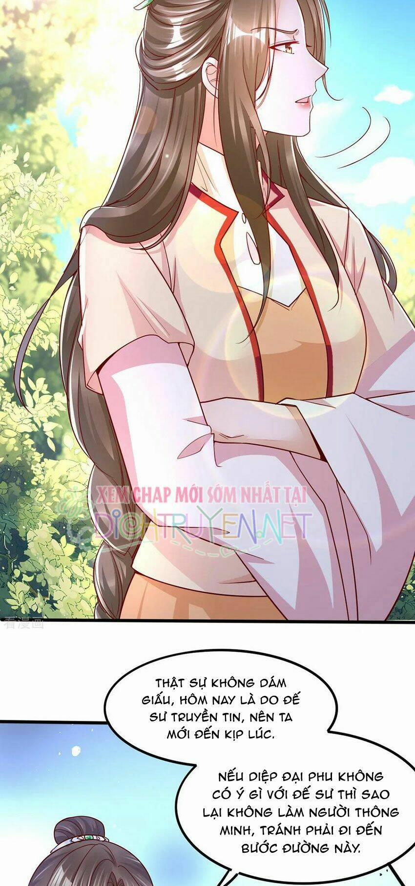 Mẫu Thân Ta Không Dễ Chọc 32 trang 27