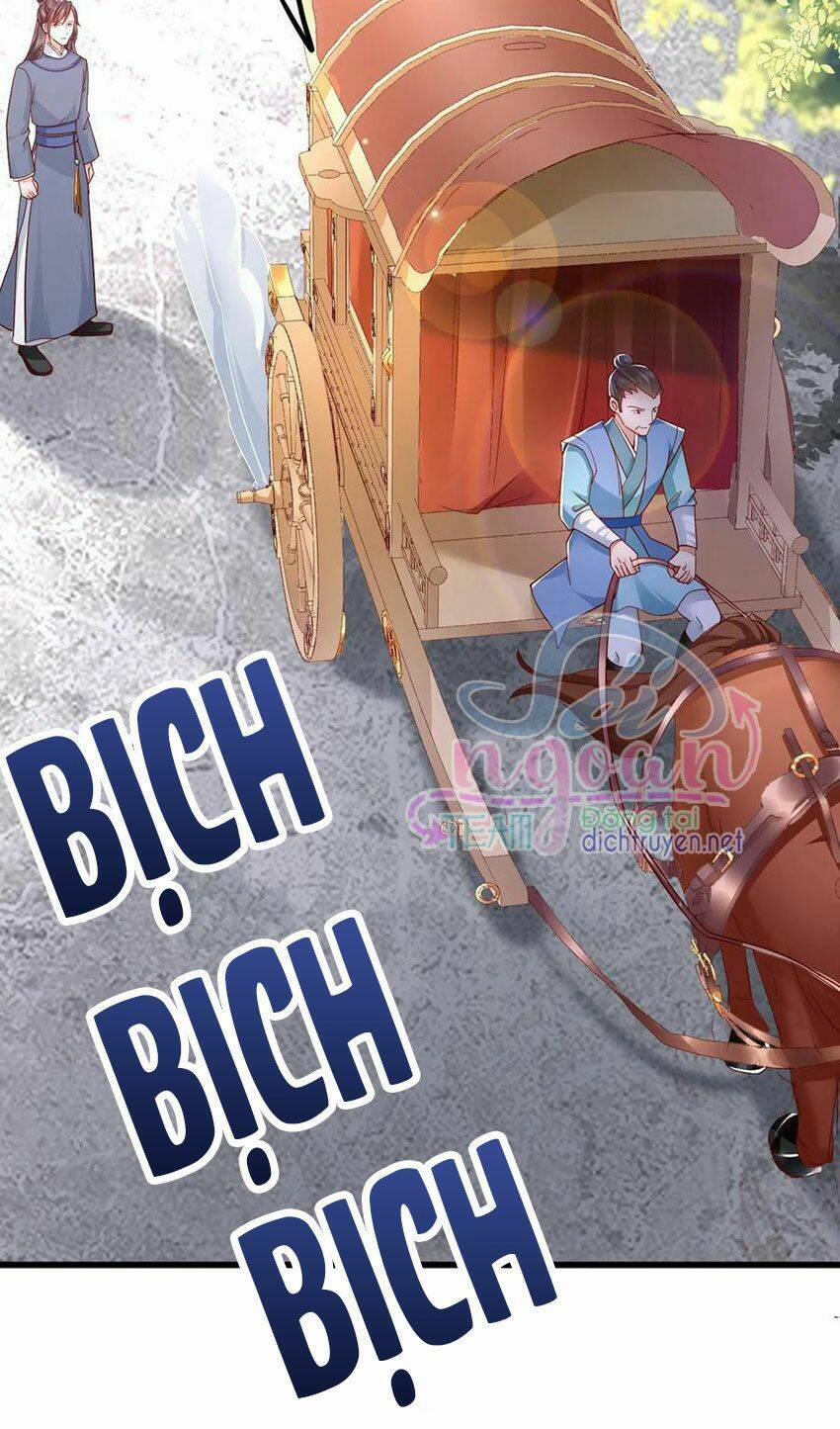 Mẫu Thân Ta Không Dễ Chọc 32 trang 30