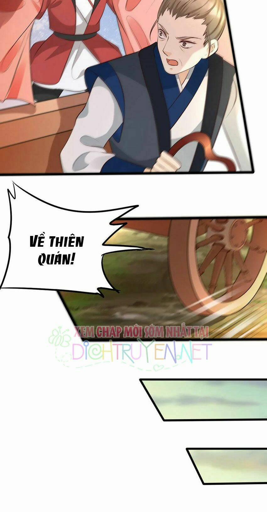 Mẫu Thân Ta Không Dễ Chọc 32 trang 33