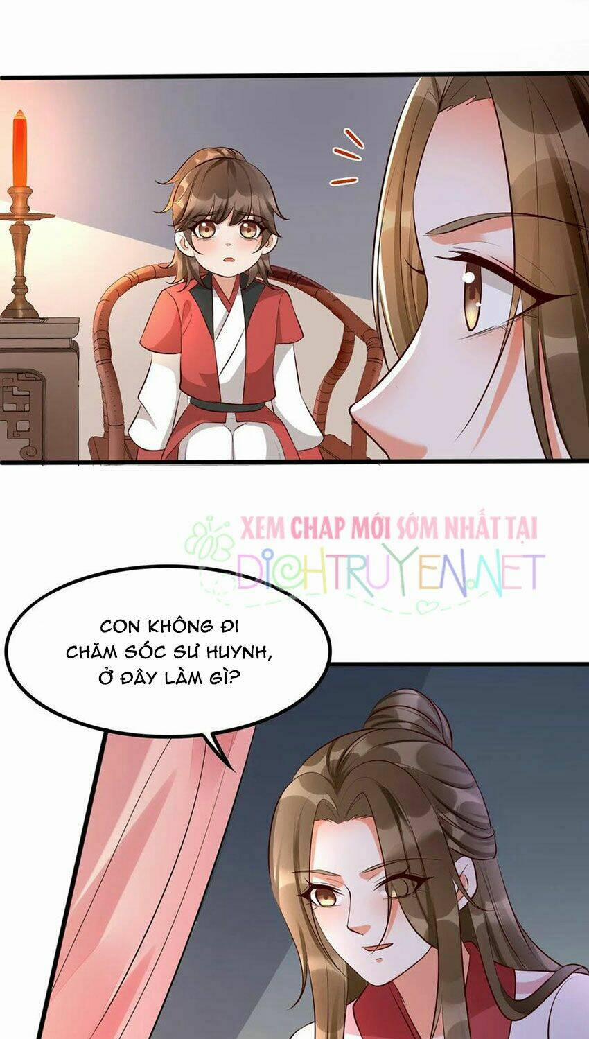 Mẫu Thân Ta Không Dễ Chọc 32 trang 37