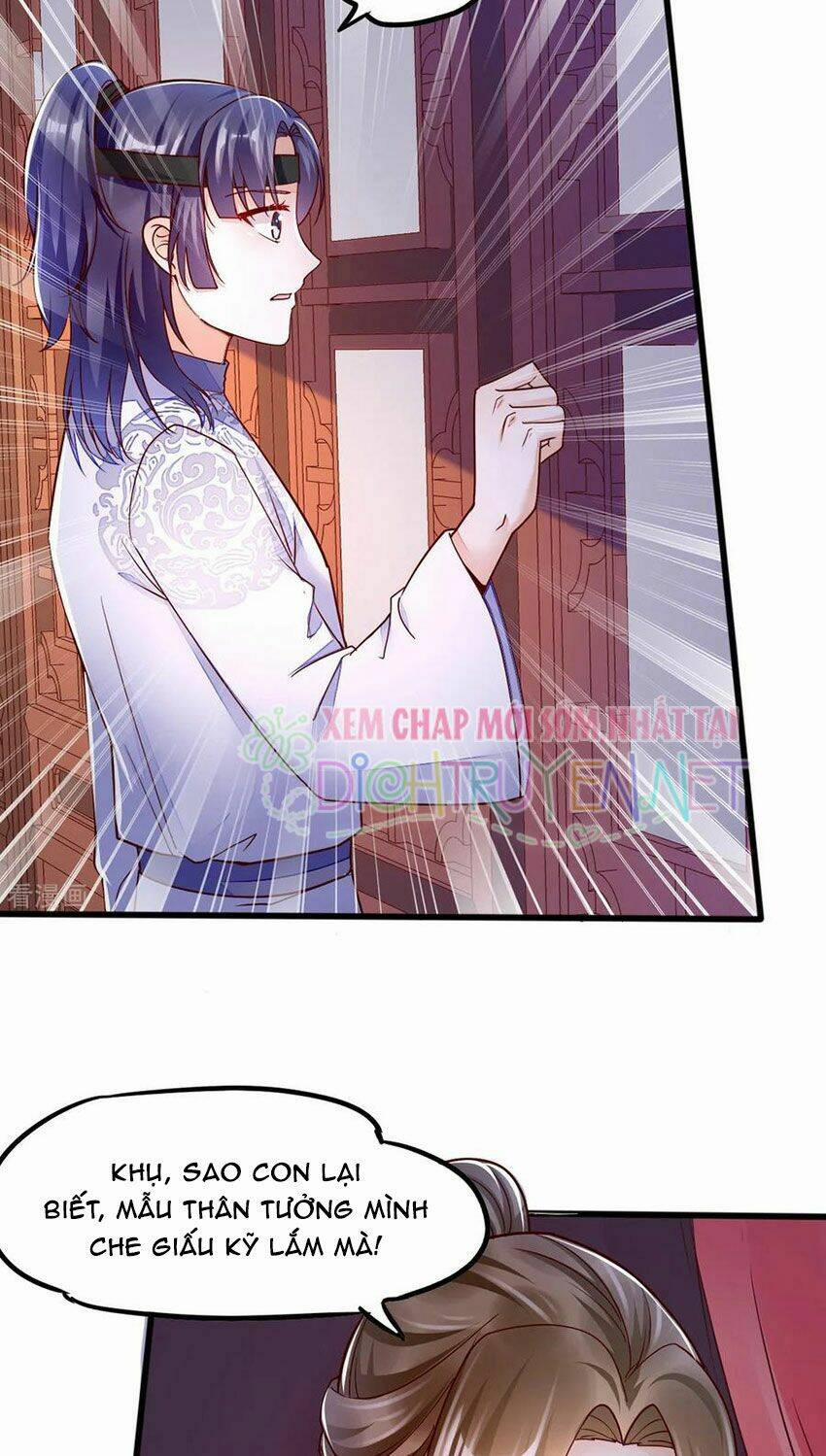 Mẫu Thân Ta Không Dễ Chọc 32 trang 41