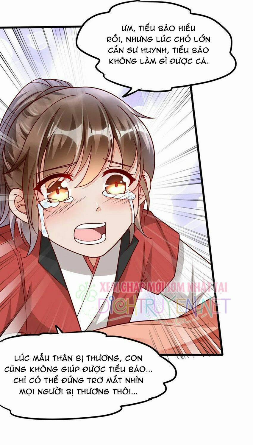 Mẫu Thân Ta Không Dễ Chọc 32 trang 45