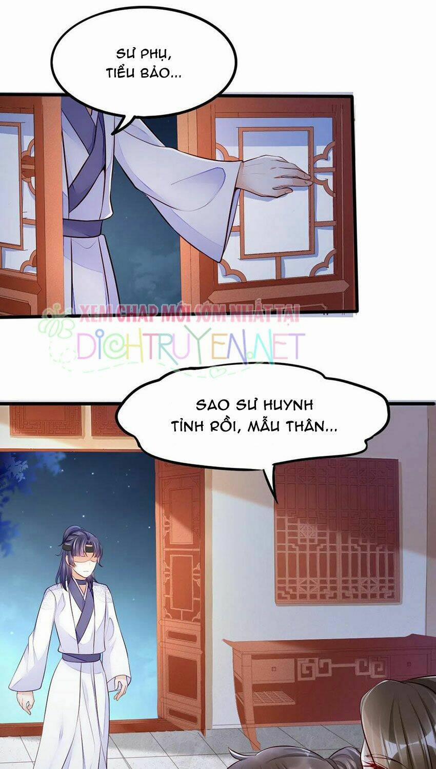 Mẫu Thân Ta Không Dễ Chọc 32 trang 49