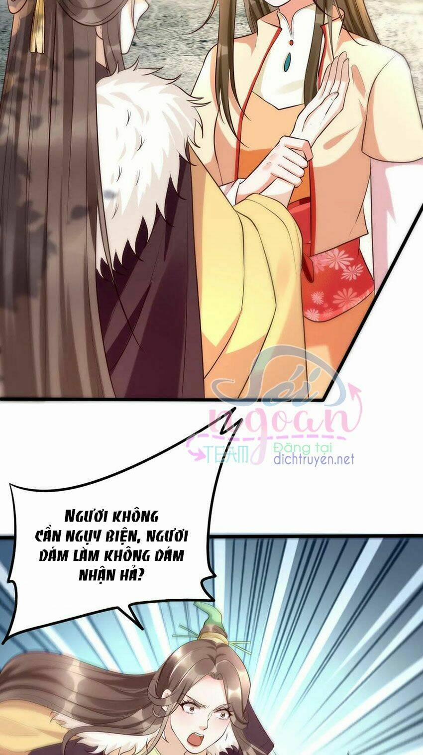 Mẫu Thân Ta Không Dễ Chọc 32 trang 5