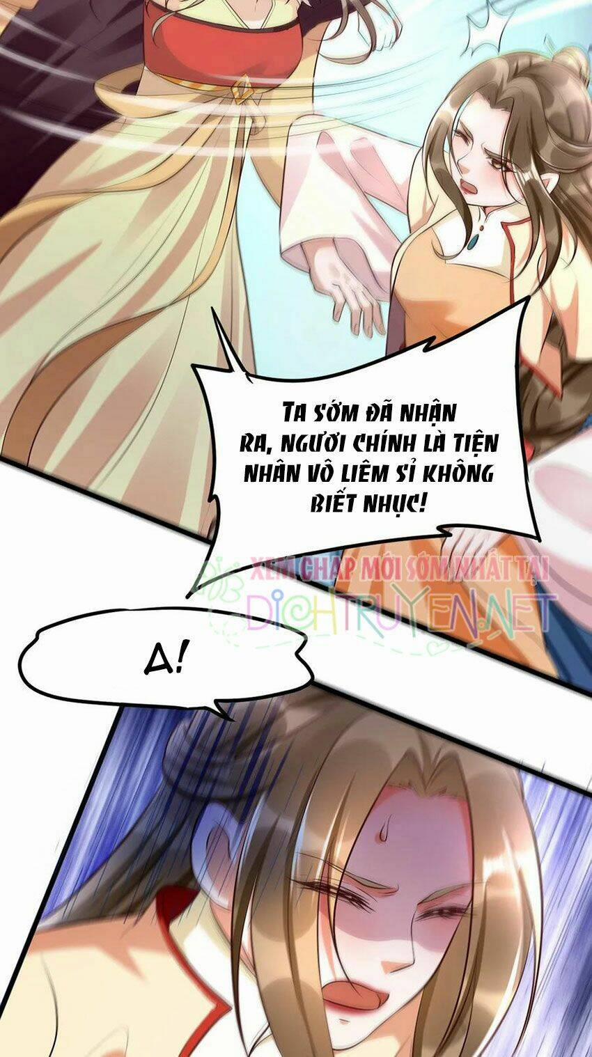 Mẫu Thân Ta Không Dễ Chọc 32 trang 6