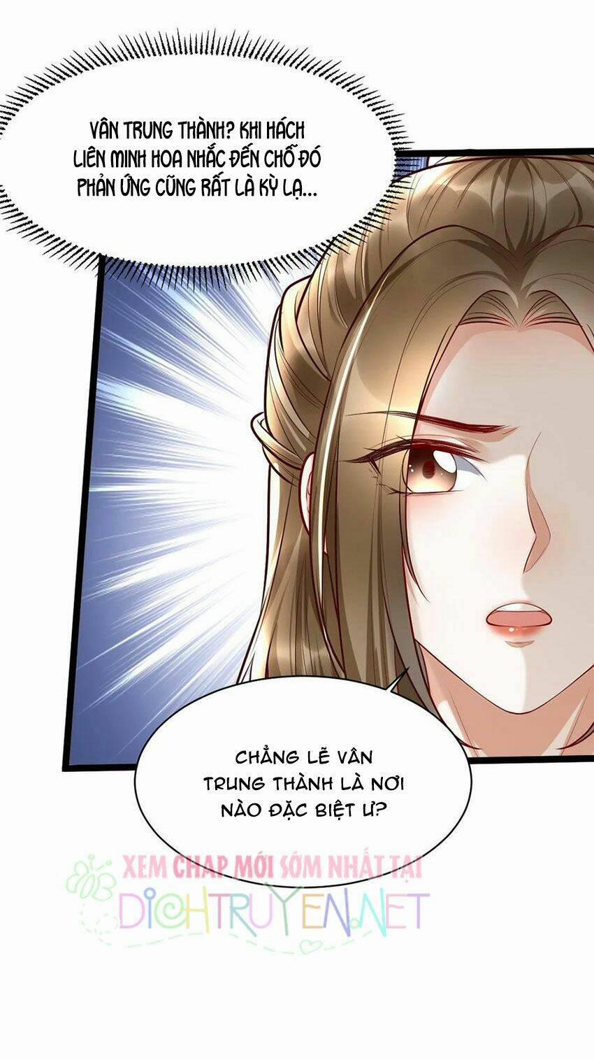 Mẫu Thân Ta Không Dễ Chọc 33 trang 12