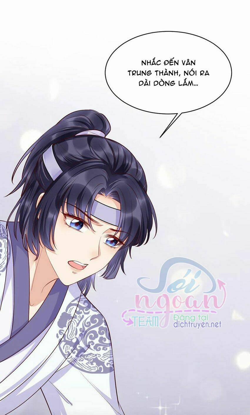 Mẫu Thân Ta Không Dễ Chọc 33 trang 13