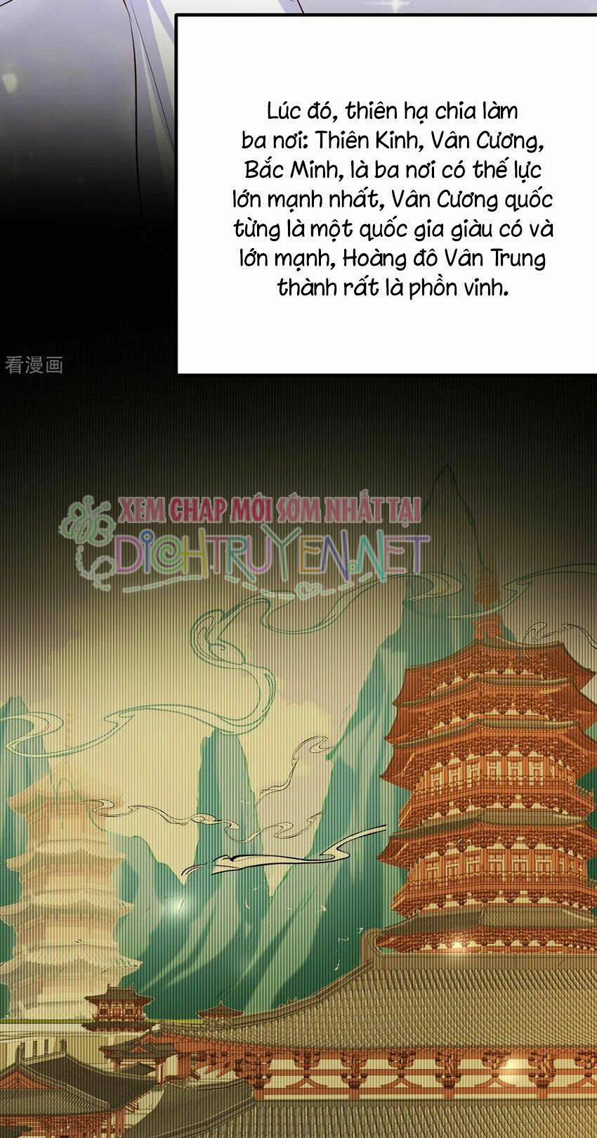 Mẫu Thân Ta Không Dễ Chọc 33 trang 14